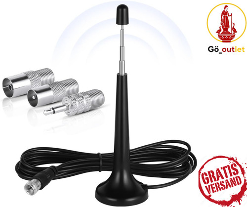 Dab ukw radioantenne - dab,