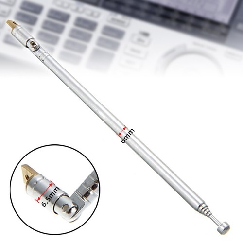 60cm teleskop antenne - 60cm,