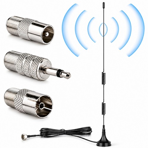 O56c dab ukw autoantenne - autoantenne, 7dbi