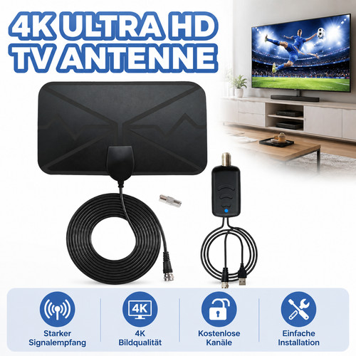 Atsc hdtv antenne 25db - antenne,