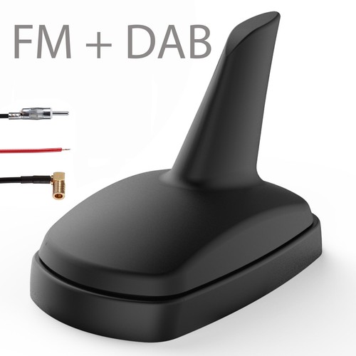 Dab am fm dachantenne - am/fm,