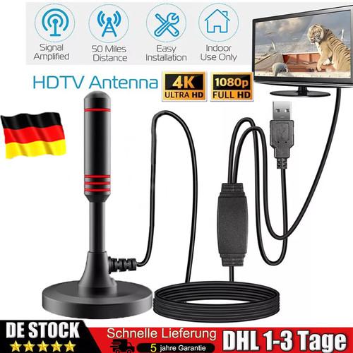 Dvb digital antenne - dvb-t2, hd